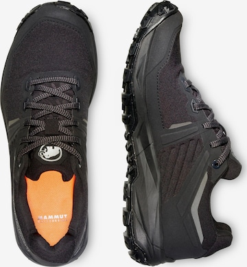 MAMMUT Outdoorschuh 'Ultimate III' in Schwarz