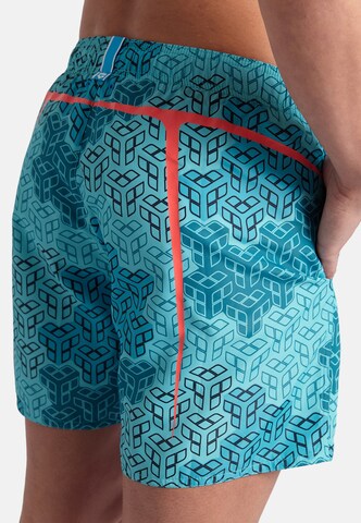 ARENA Swimming shorts 'PRO_FILE' in Blue