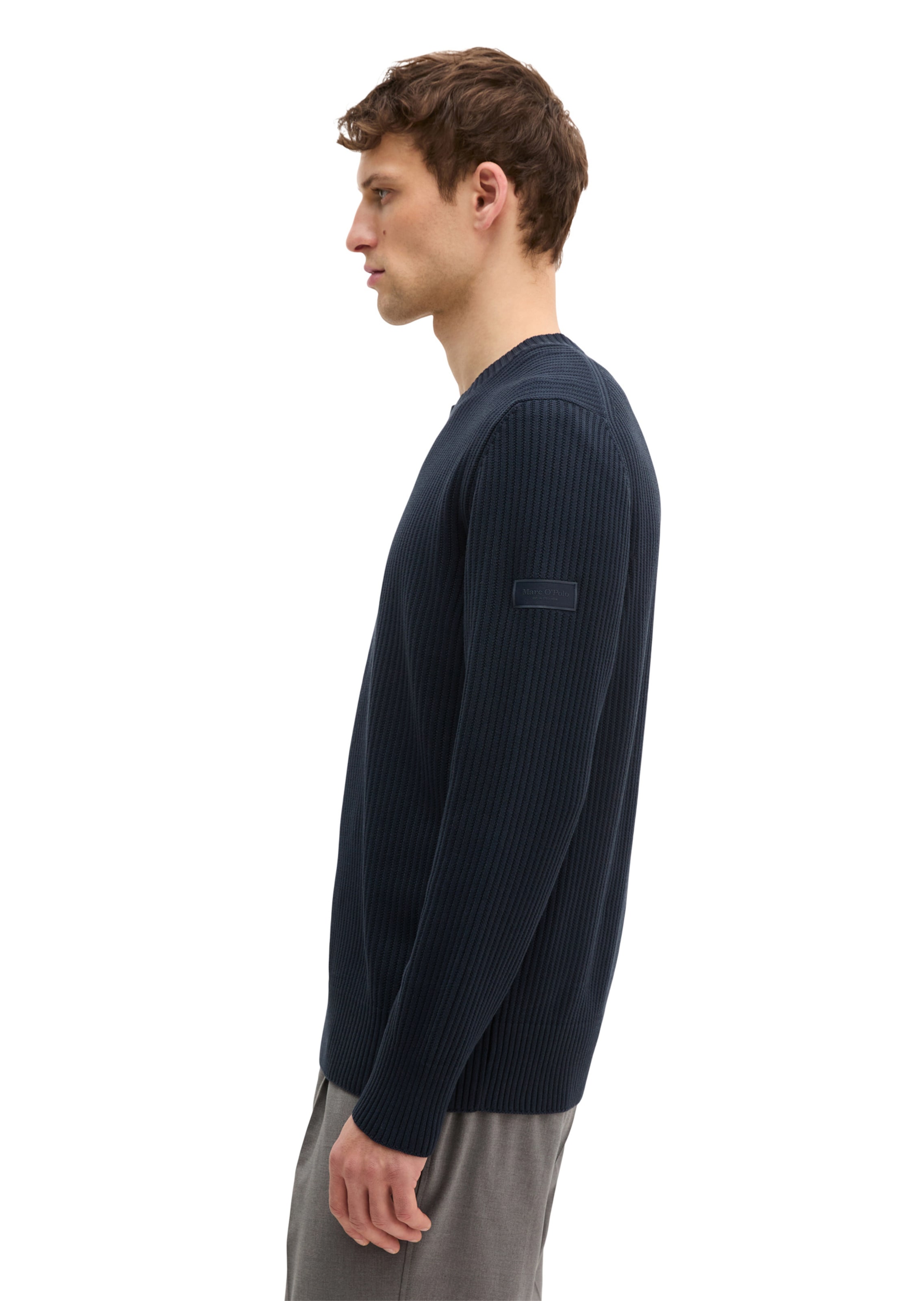 Marc O'Polo Sweater in Blue