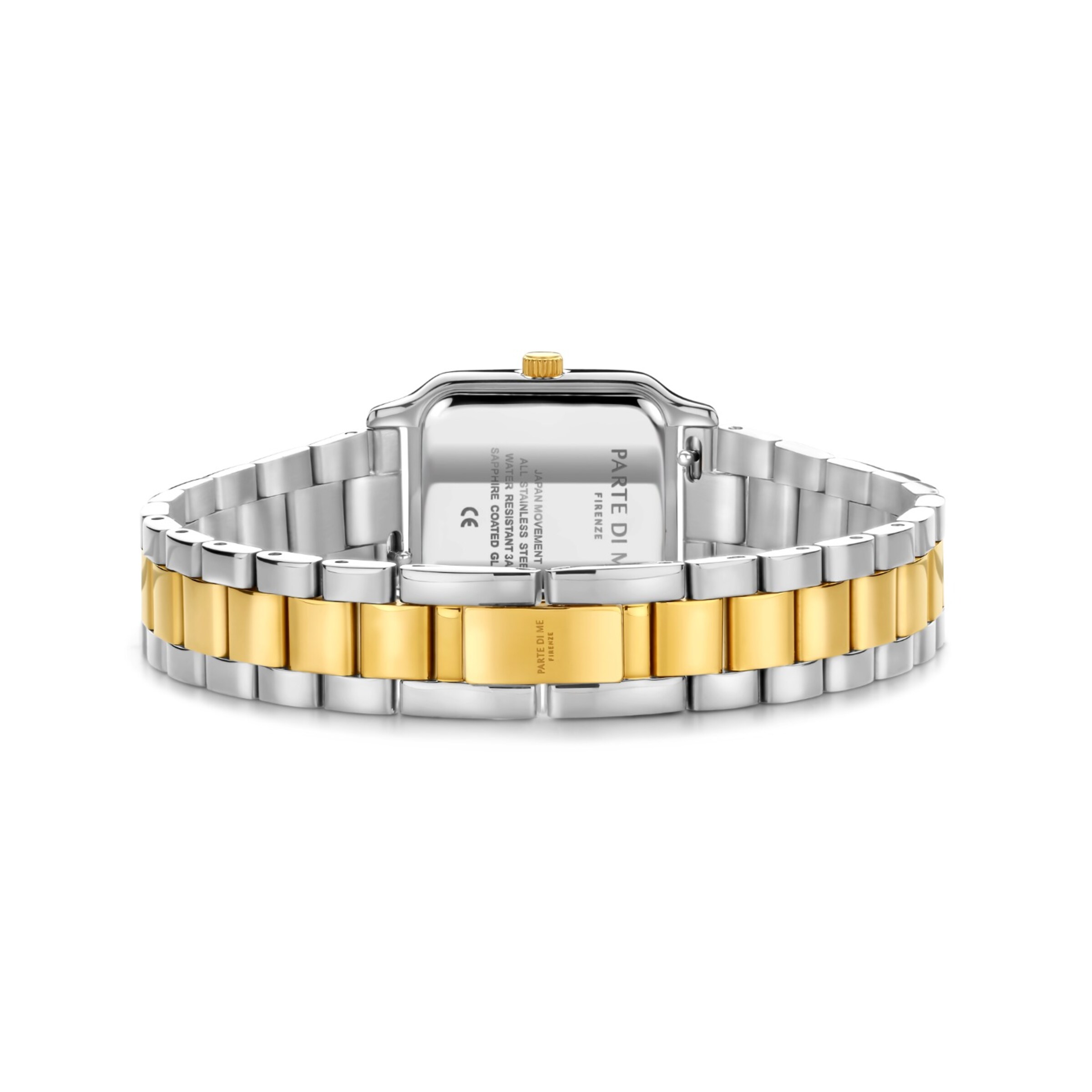 Parte di Me Uhr in Gold