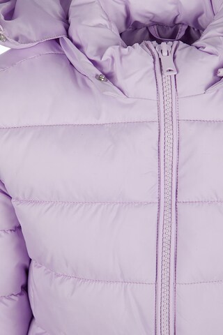 MINOTI Between-Season Jacket in Purple
