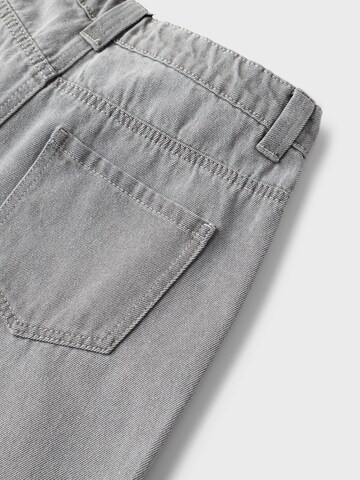 NAME IT Regular Jeans in Grau