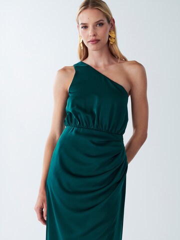 Abito da sera 'Dusty' di BWLDR in verde