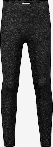 WE Fashion Leggings 'Carmen' - fekete: elől