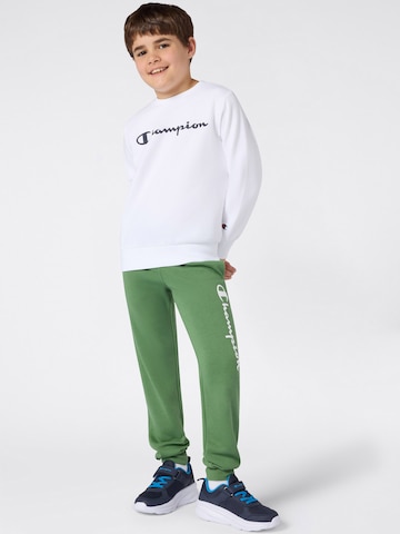 Champion Authentic Athletic Apparel Sweatshirt in Wit
