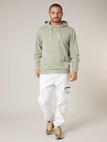 Sweat-shirt 'KAI' Deeluxe en vert