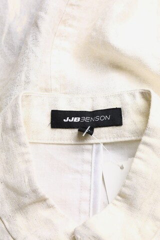 JJB BENSON Jacket & Coat in L in Silver