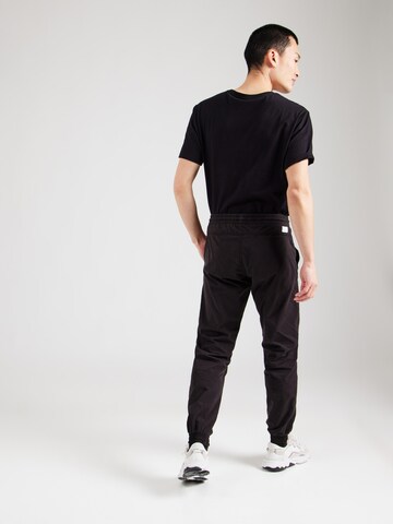 Effilé Pantalon 'JPSTKANE' JACK & JONES en noir
