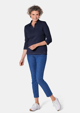 Goldner Shirt in Blue