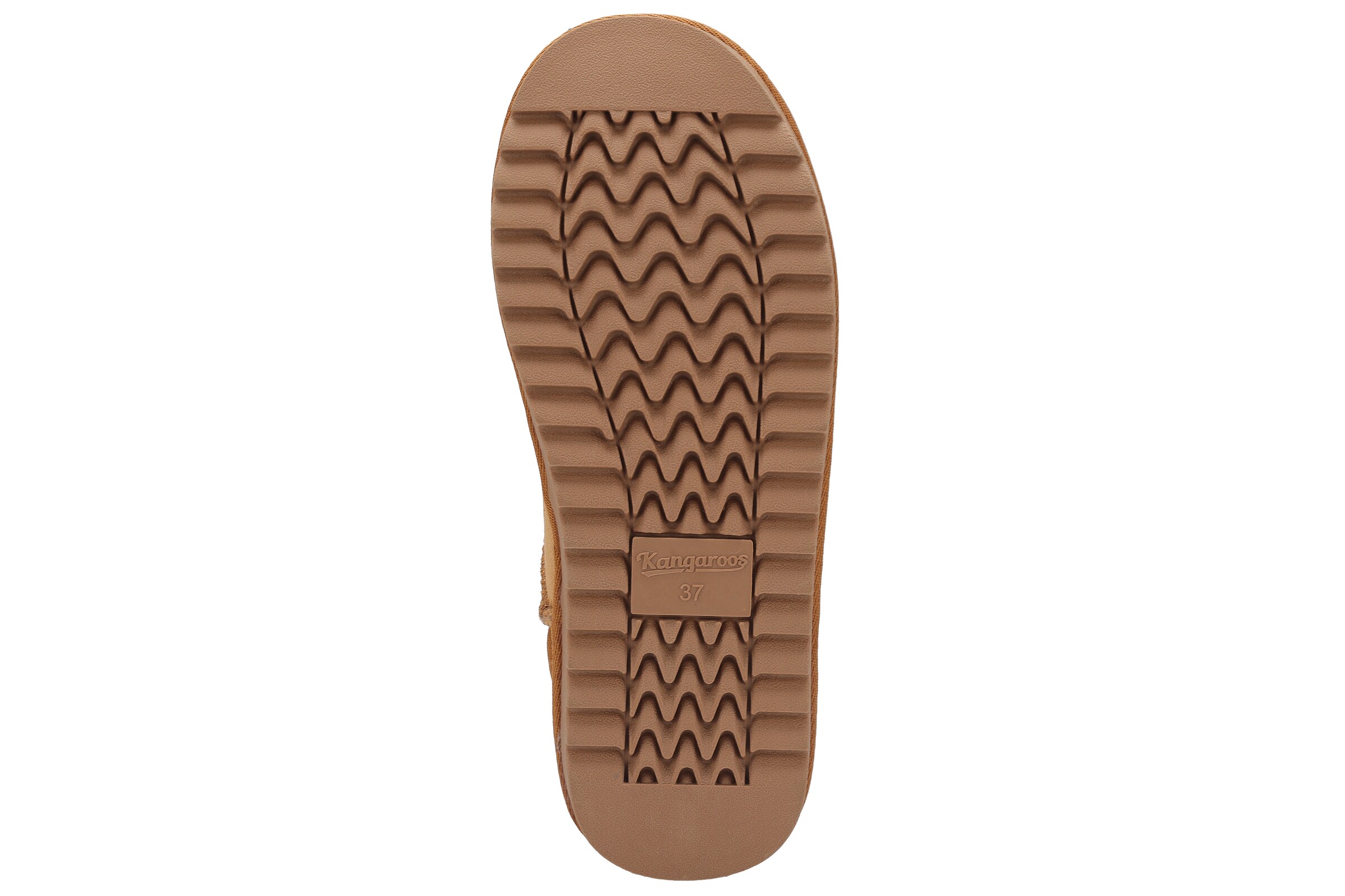 KangaROOS Boots in Brown