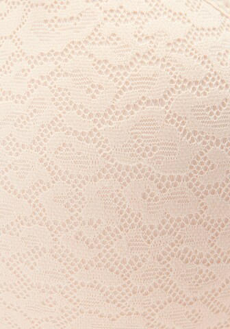 LASCANA - Push-up Sujetador en beige