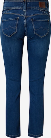 Pepe Jeans Regular Jeans 'New Gen' in Blauw