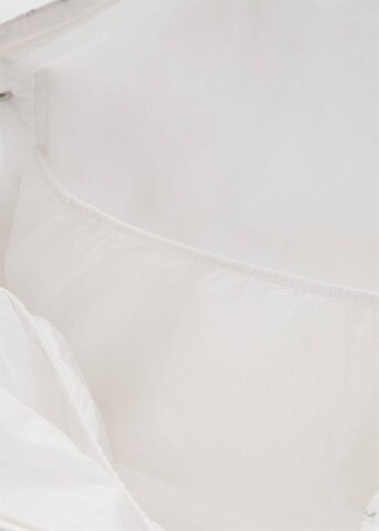 MANGO KIDS Bag 'Platab' in White