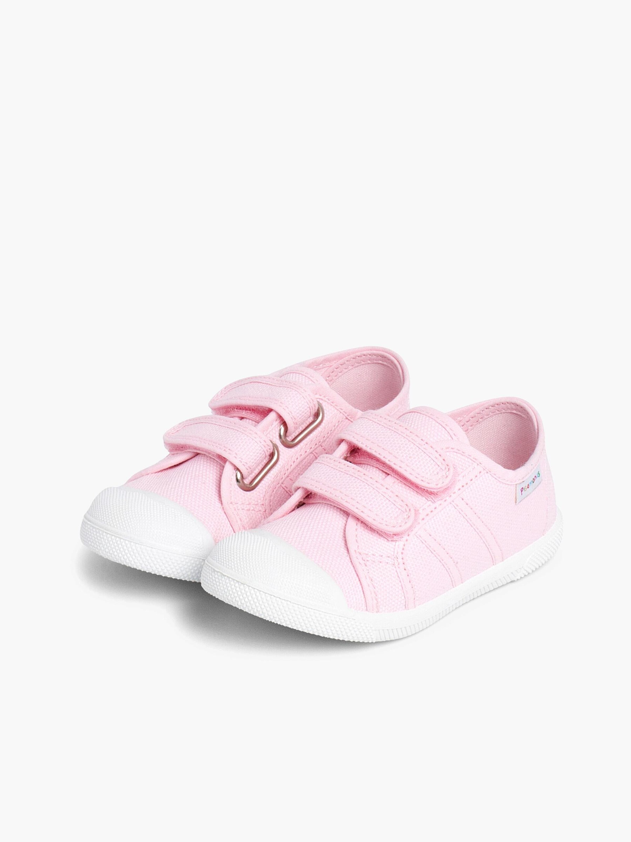 Baskets Pisamonas en rose