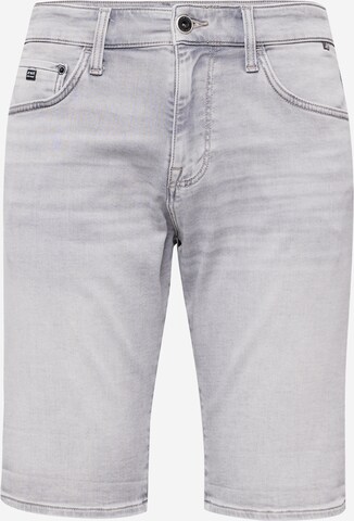 Mavi Regular Jeans 'TIM' in Grey: front