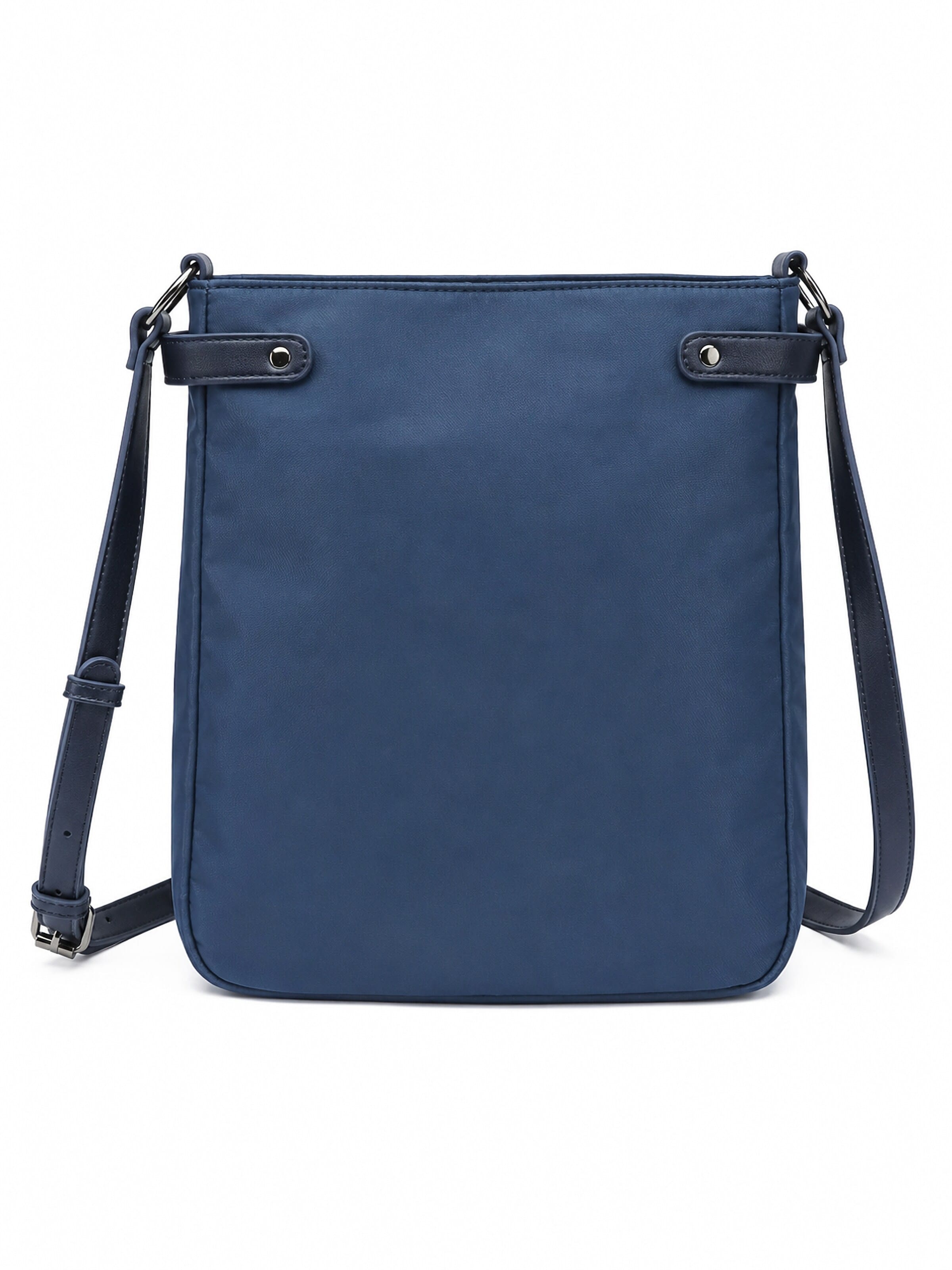COLLEZIONE ALESSANDRO Crossbody Bag 'Styler' in Blue