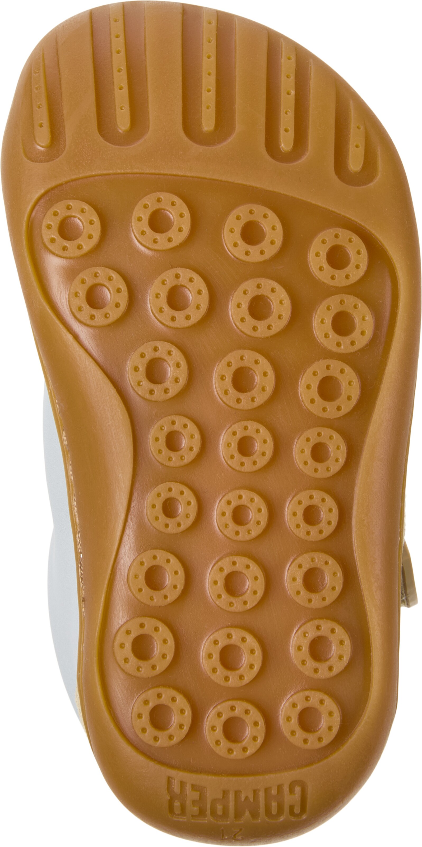 CAMPER First-step shoe 'Peu Cami' in Beige