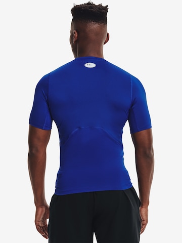 UNDER ARMOUR Functioneel shirt in Blauw