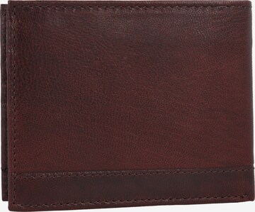 U.S. POLO ASSN. Wallet 'RFID' in Brown