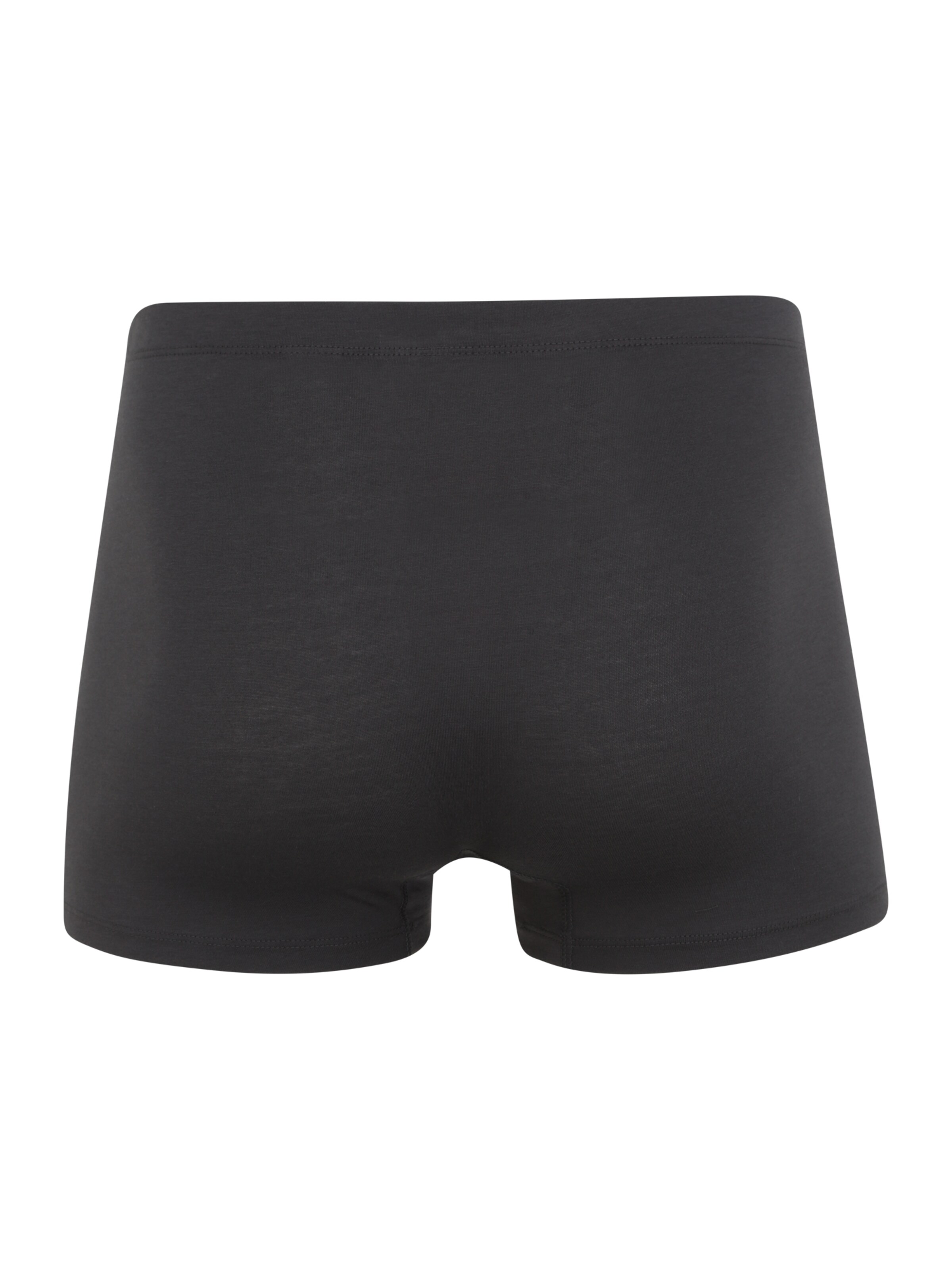 uncover by SCHIESSER Boxershorts '3-Pack Uncover' in Grijs