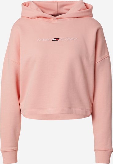 Tommy Sport Sportsweatshirt in navy / rosa / rot / weiß, Produktansicht