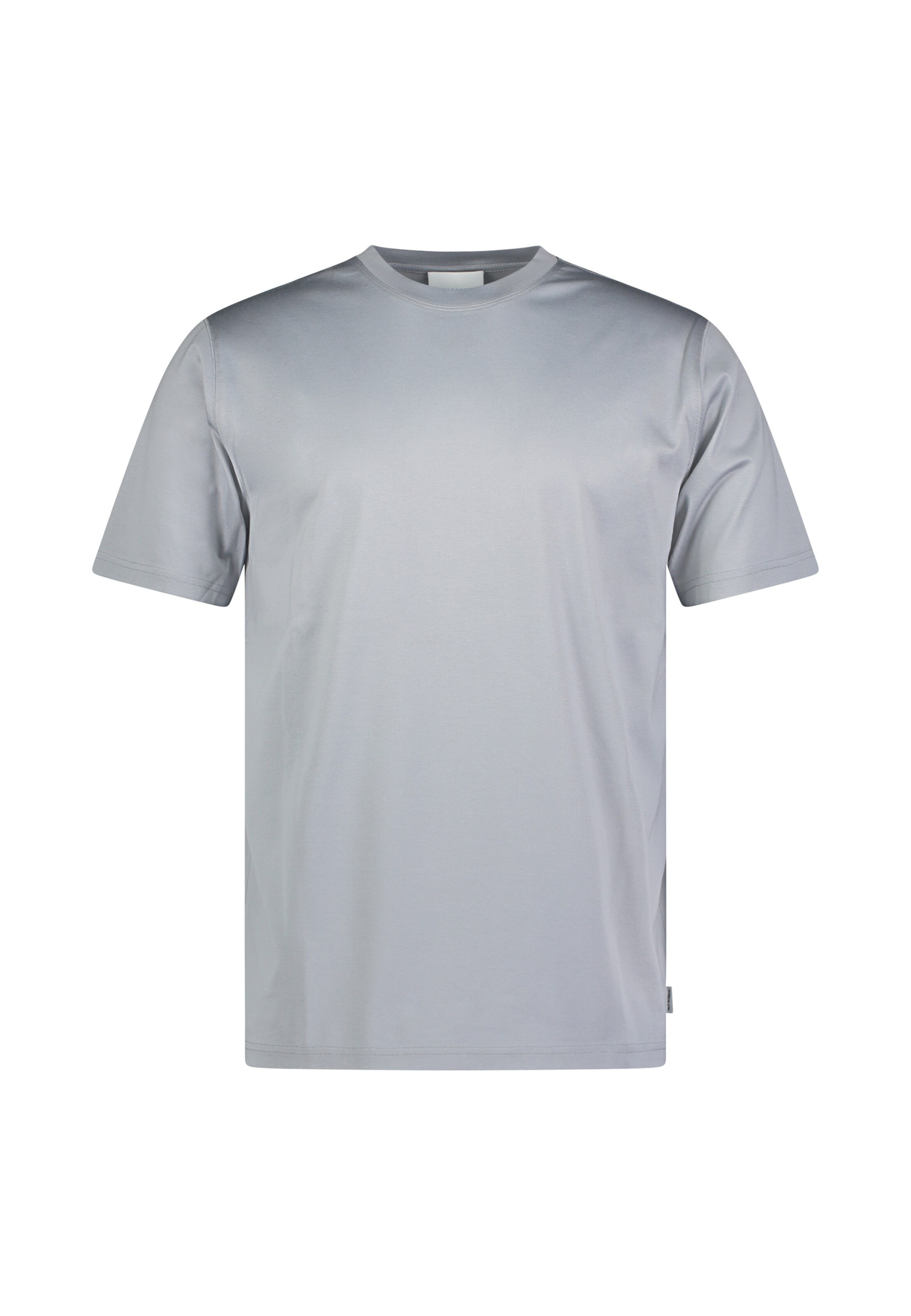 T-Shirt ROY ROBSON en bleu : devant