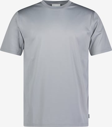 T-Shirt ROY ROBSON en bleu : devant