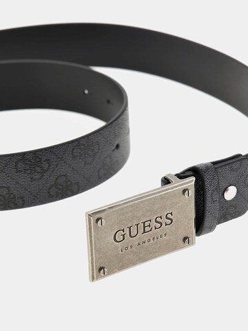 GUESS Belt 'Vezzola' in Black