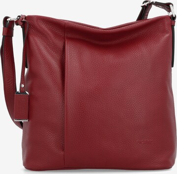 Picard Shoulder Bag 'Pure' in Red: front