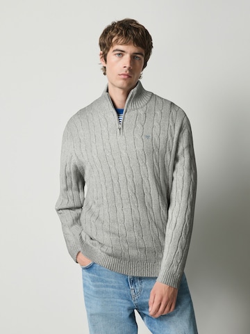 Pull-over Next en gris