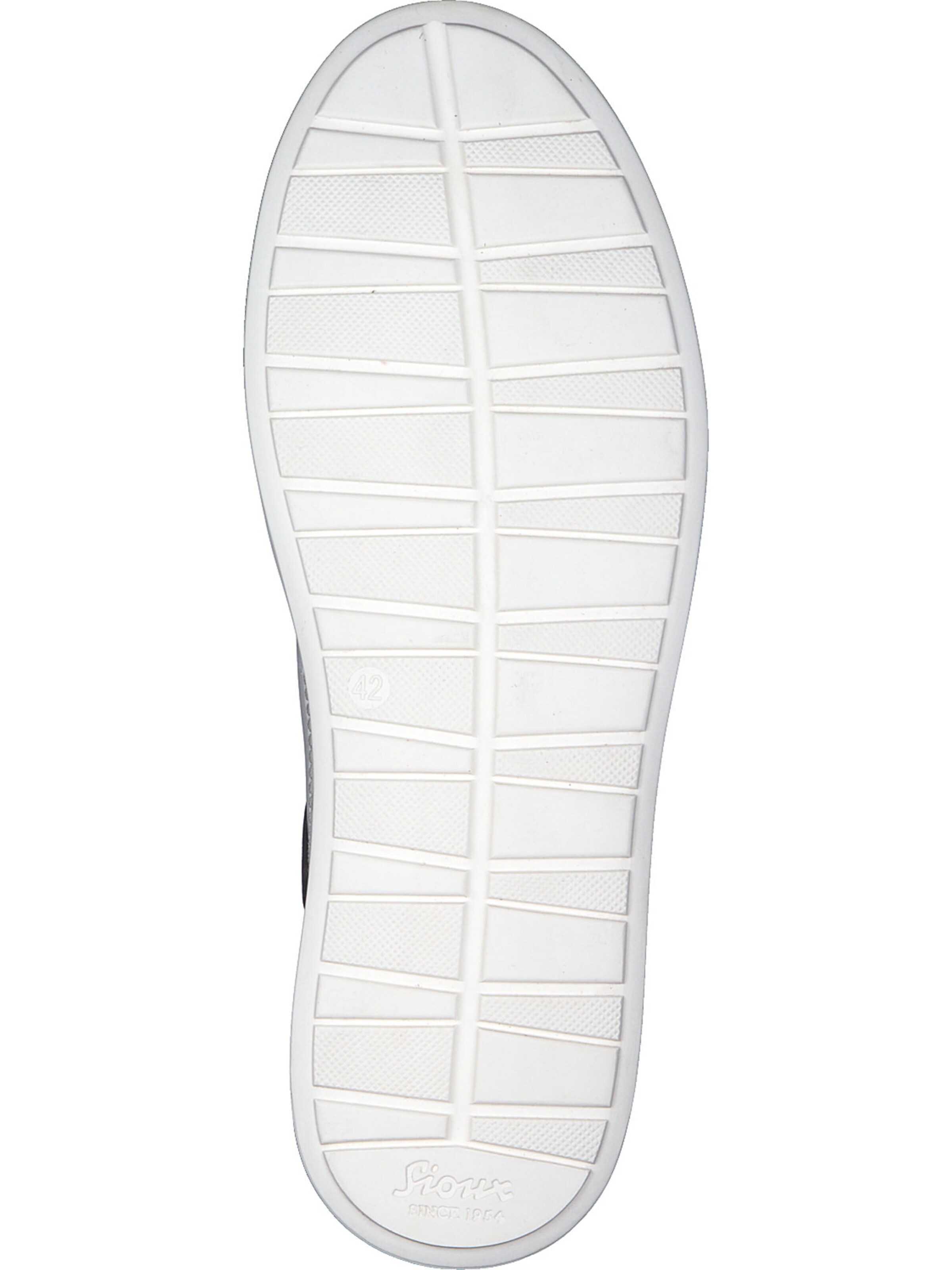 SIOUX Sneakers 'Maites' in White