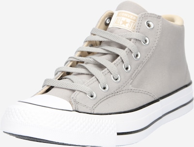 Sneaker alta 'Chuck Taylor All Star Malden Street' CONVERSE di colore beige / grigio chiaro / bianco, Visualizzazione prodotti