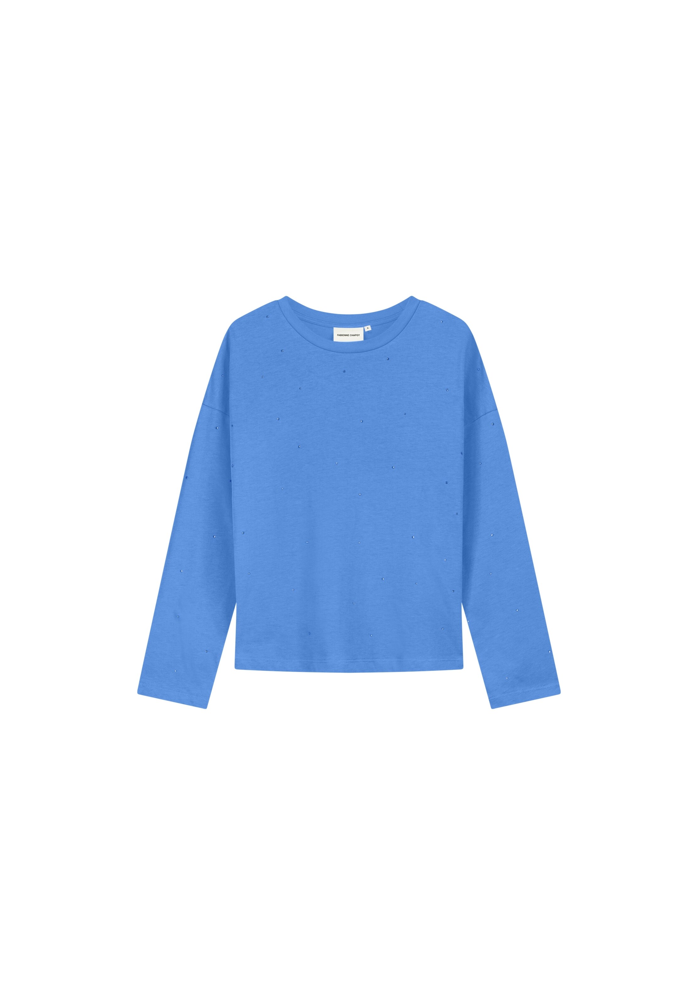 Fabienne Chapot Shirt in Blue: front