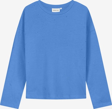 Fabienne Chapot Shirt in Blue: front