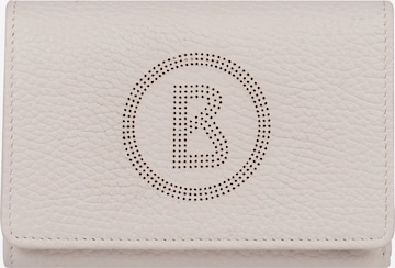 BOGNER Wallet in Beige: front