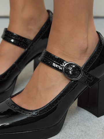 Escarpins 'Forever Comfort' Next en noir