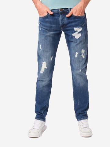 True Religion Regular Jeans 'NEW ROCCO' in Blau: predná strana