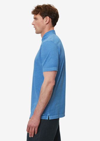 Marc O'Polo Shirt in Blauw