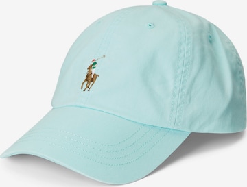 Polo Ralph Lauren Caps i blå: forside