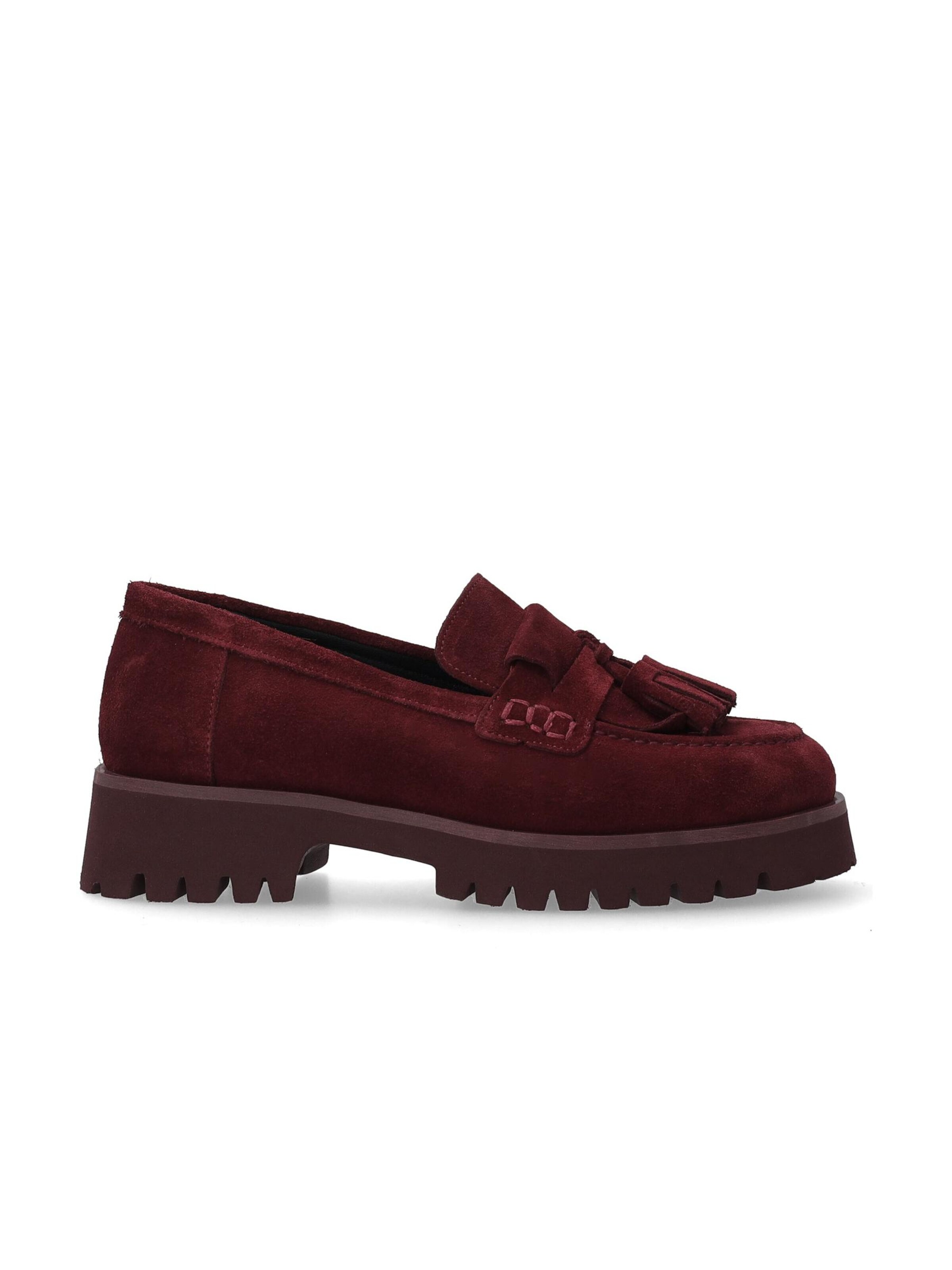 VENEZIA Mokassin 'Venezia'‌‌‌‌‌‌‌‌‌‌ in Rot
