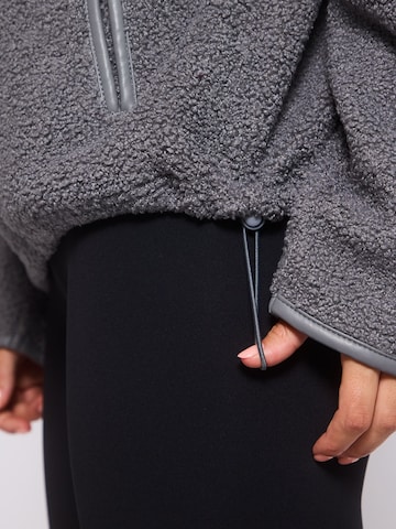 Pull-over South Beach en gris