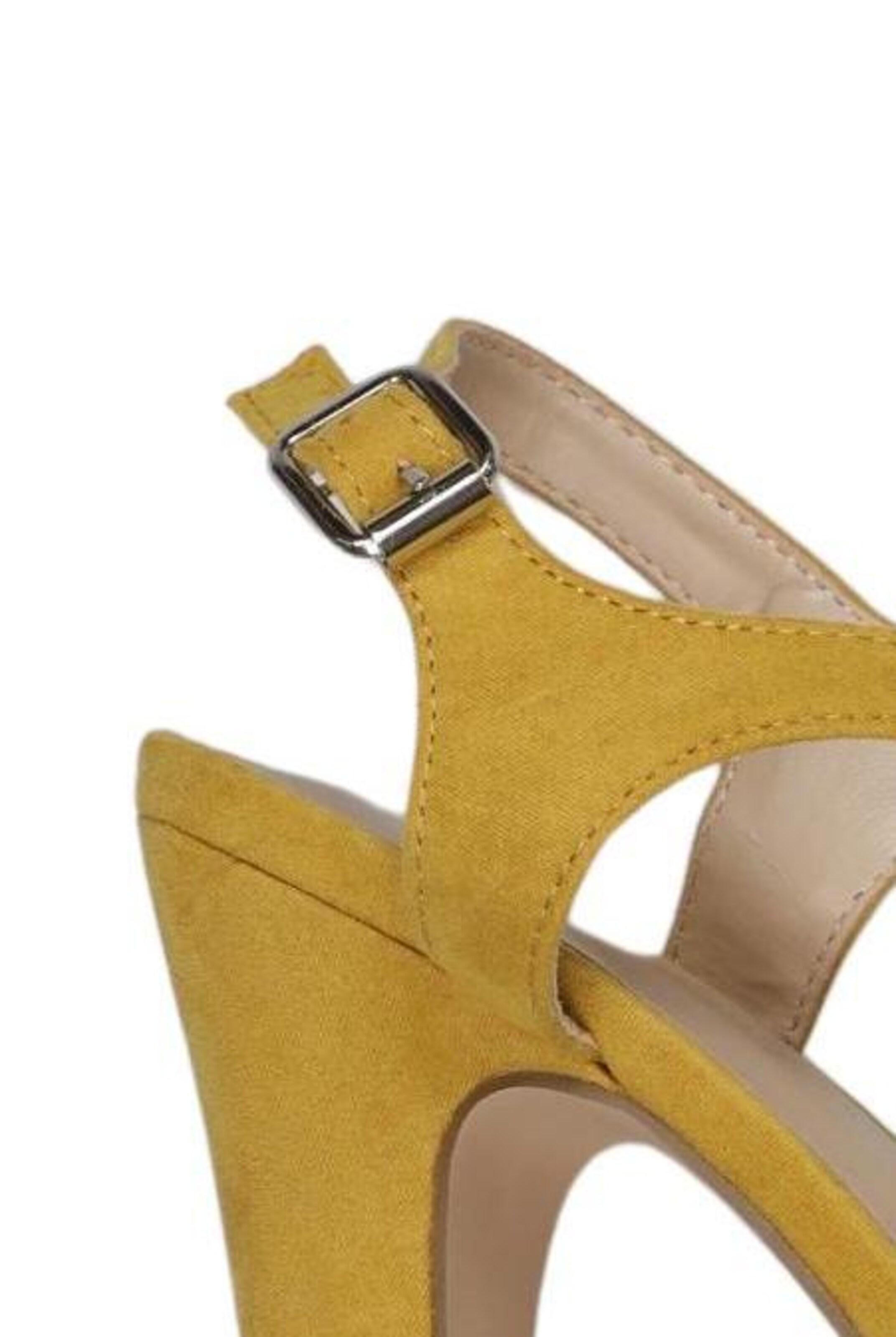 Anna Field High Heels & Pumps in 39 in Yellow