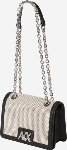 ARMANI EXCHANGE - Bolso de hombro en negro