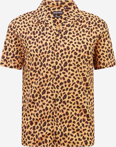 ANTONY MORATO Chemise en rouille / noisette / noir, Vue avec produit