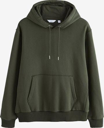 žalia Next Megztinis be užsegimo: priekis