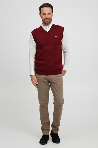 FQ1924 Sweater 'FLYN' in Red