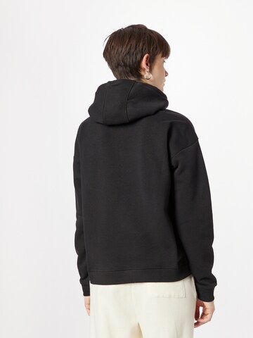 PROTEST Athletic Sweatshirt 'KAIKOURA' in Black