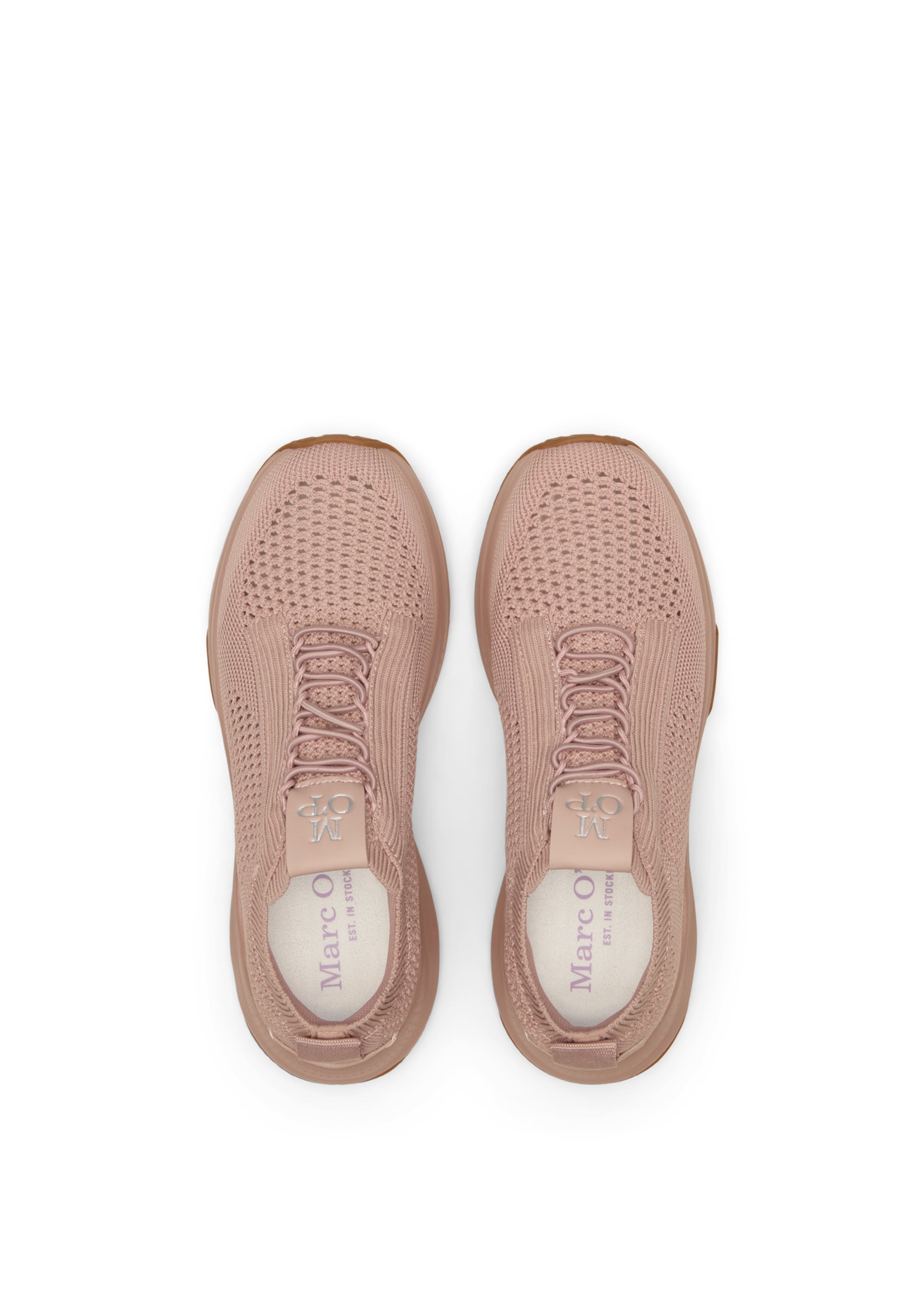 Marc O'Polo Platform trainers 'Liv' in Pink