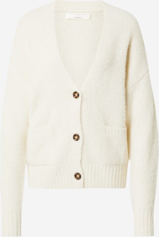 Guido Maria Kretschmer Women Cardigan 'Nena' i hvid: forside