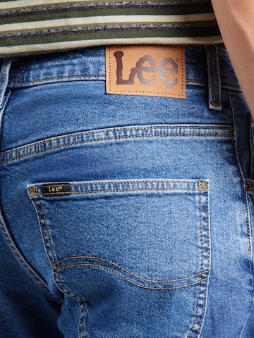 Regular Jean 'BROOKLYN STRAIGHT' Lee en bleu